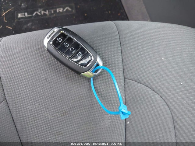 Hyundai ELANTRA SEL 2023 KMHLS4AG8PU485660 Image 11
