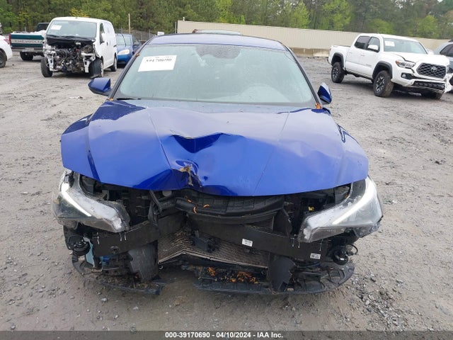 Hyundai ELANTRA SEL 2023 KMHLS4AG8PU485660 Image 12