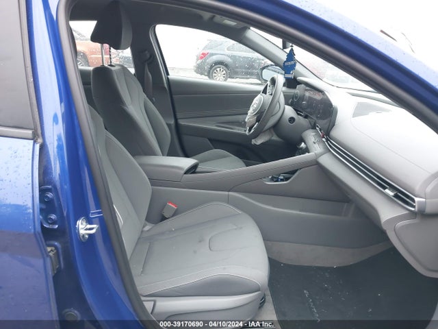 Hyundai ELANTRA SEL 2023 KMHLS4AG8PU485660 Image 5