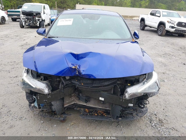Hyundai ELANTRA SEL 2023 KMHLS4AG8PU485660 Image 6