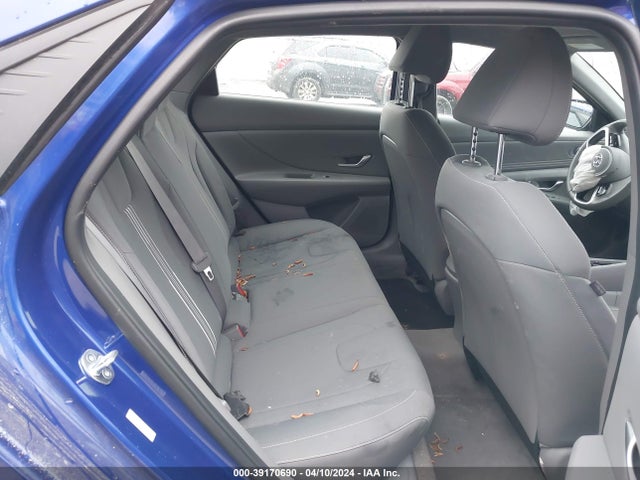 Hyundai ELANTRA SEL 2023 KMHLS4AG8PU485660 Image 8