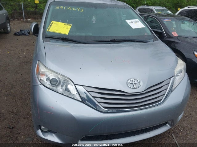 Toyota Sienna Xle 7 Passenger 2015 5TDDK3DC6FS094702 Image 19