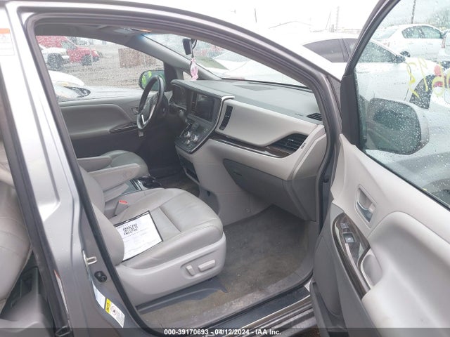 Toyota Sienna Xle 7 Passenger 2015 5TDDK3DC6FS094702 Image 5