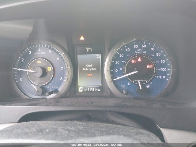 Toyota Sienna Xle 7 Passenger 2015 5TDDK3DC6FS094702 Image 7
