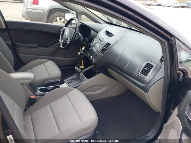 KIA FORTE EX 2015 KNAFX4A82F5317983 Image 5