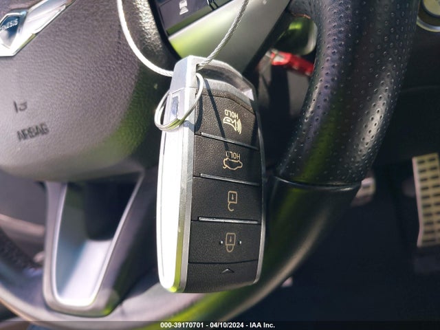 KMHGN4JB1JU242177 Genesis G80 3.3t Sport