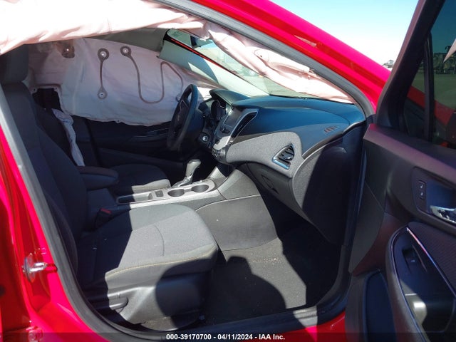 Chevrolet Cruze Ls Auto 2018 1G1BC5SM3J7152885 Image 5