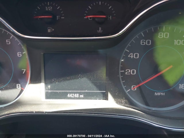 Chevrolet Cruze Ls Auto 2018 1G1BC5SM3J7152885 Image 7