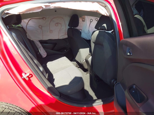 Chevrolet Cruze Ls Auto 2018 1G1BC5SM3J7152885 Image 8