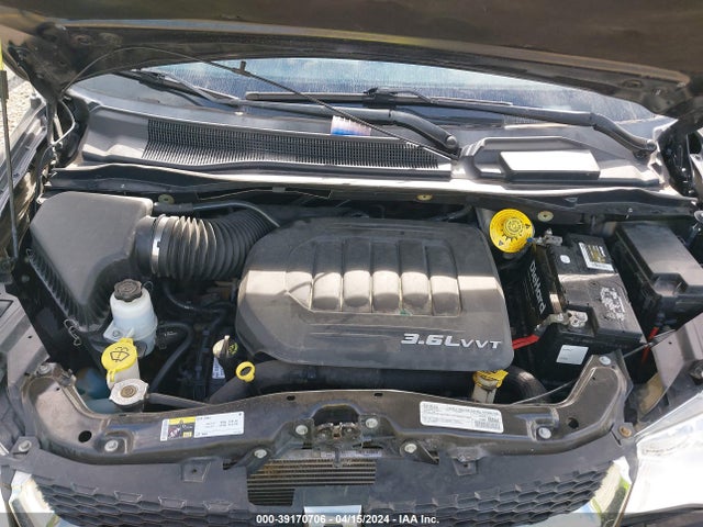 Dodge Grand Caravan Sxt 2017 2C4RDGCG1HR824491 Image 10