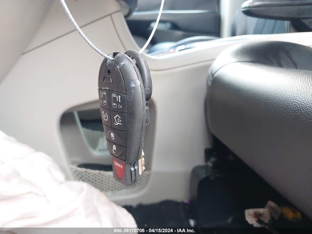 Dodge Grand Caravan Sxt 2017 2C4RDGCG1HR824491 Image 11