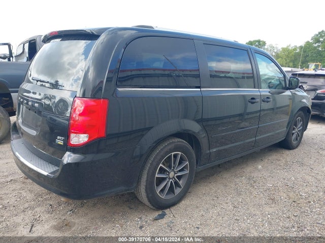 Dodge Grand Caravan Sxt 2017 2C4RDGCG1HR824491 Image 4
