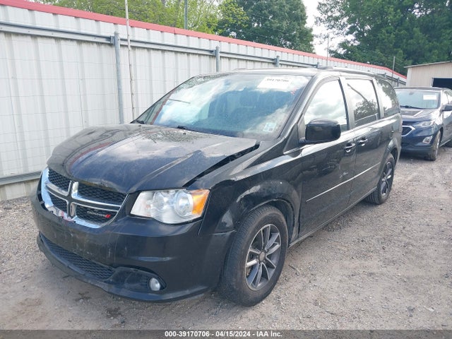 Dodge Grand Caravan Sxt 2017 2C4RDGCG1HR824491 Image 6