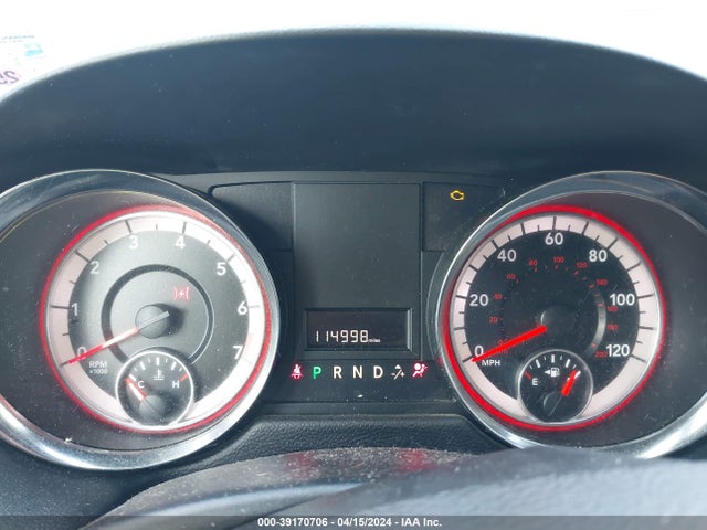 Dodge Grand Caravan Sxt 2017 2C4RDGCG1HR824491 Image 7