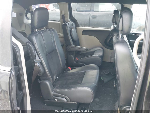 Dodge Grand Caravan Sxt 2017 2C4RDGCG1HR824491 Image 8