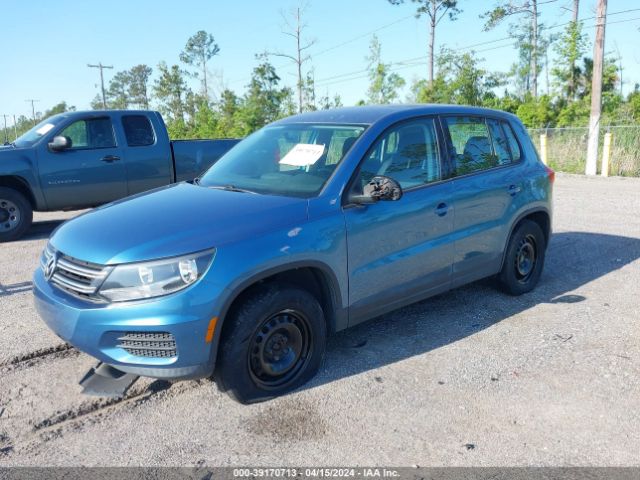 WVGAV7AX0HK049043 Volkswagen Tiguan 2.0t/2.0t S