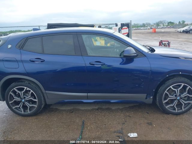 WBXYJ3C36JEJ82284 BMW X2 Sdrive28i