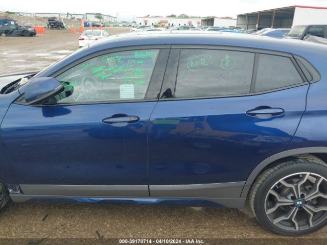 WBXYJ3C36JEJ82284 BMW X2 Sdrive28i