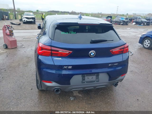WBXYJ3C36JEJ82284 BMW X2 Sdrive28i