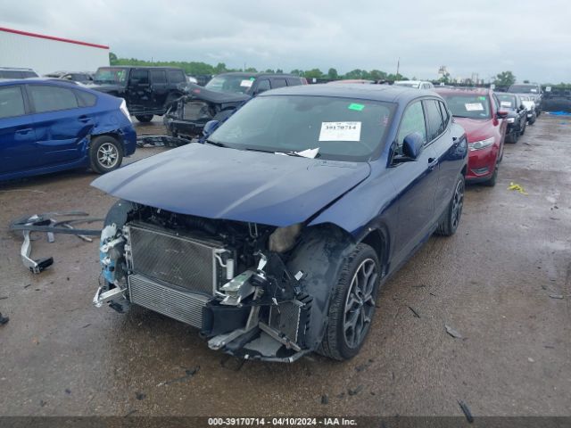 WBXYJ3C36JEJ82284 BMW X2 Sdrive28i