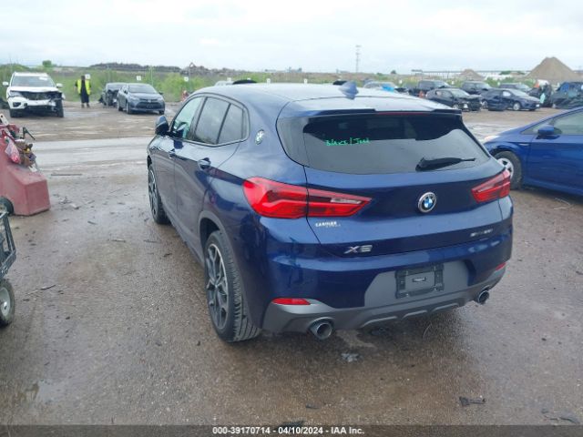 WBXYJ3C36JEJ82284 BMW X2 Sdrive28i