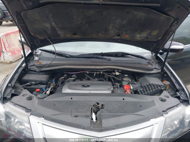 Продажа на аукционе авто 2012 Acura Mdx Technology Package, vin: 2HNYD2H39CH528793, номер лота: 39170717
