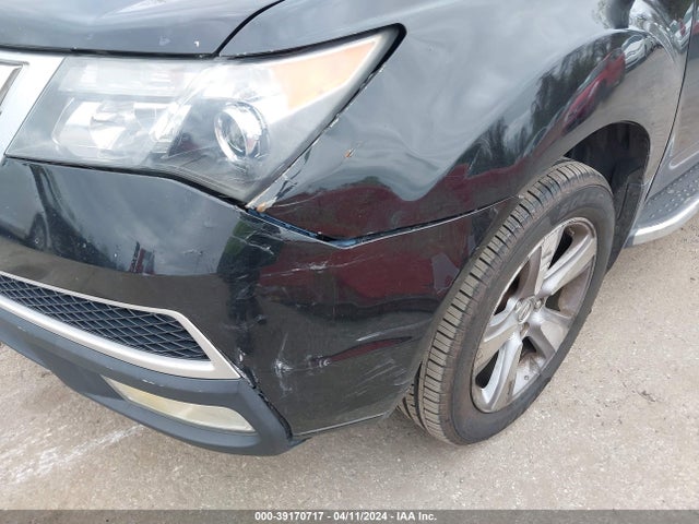 Продажа на аукционе авто 2012 Acura Mdx Technology Package, vin: 2HNYD2H39CH528793, номер лота: 39170717