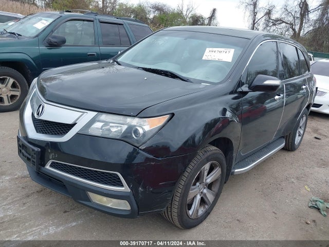 Продажа на аукционе авто 2012 Acura Mdx Technology Package, vin: 2HNYD2H39CH528793, номер лота: 39170717