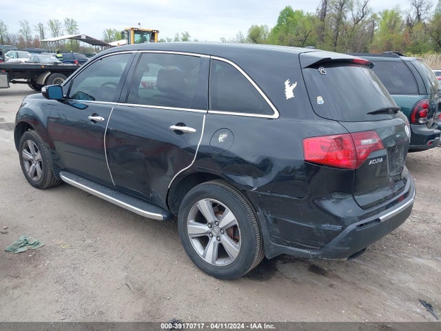 Продажа на аукционе авто 2012 Acura Mdx Technology Package, vin: 2HNYD2H39CH528793, номер лота: 39170717
