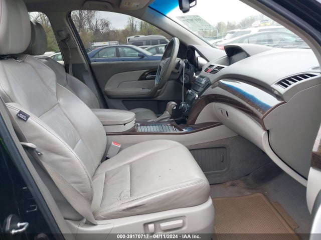 Продажа на аукционе авто 2012 Acura Mdx Technology Package, vin: 2HNYD2H39CH528793, номер лота: 39170717