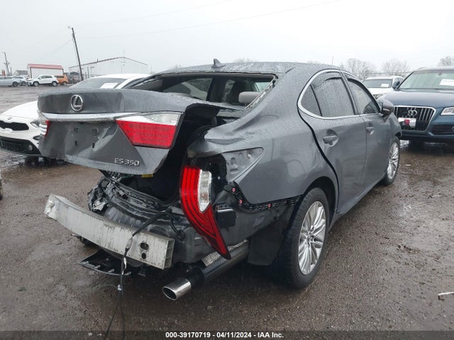 Lexus ES 350 2014 JTHBK1GG7E2135319 Image 4