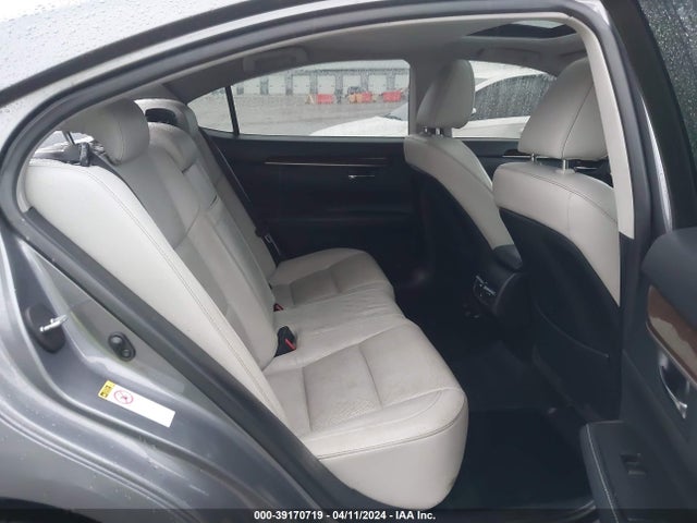 Lexus ES 350 2014 JTHBK1GG7E2135319 Image 8