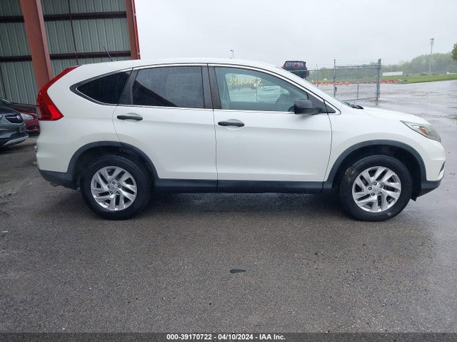 Honda CR-V SE 2016 5J6RM4H46GL103551 Image 13