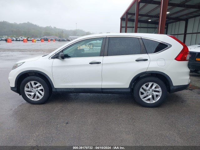 Honda CR-V SE 2016 5J6RM4H46GL103551 Image 14