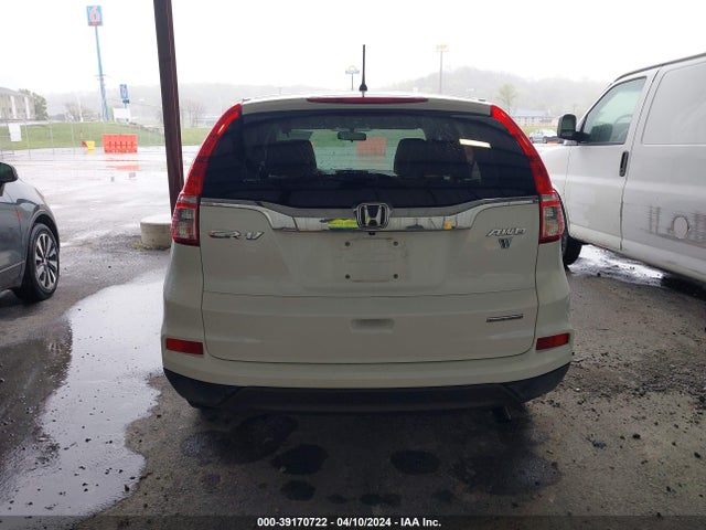 Honda CR-V SE 2016 5J6RM4H46GL103551 Image 16