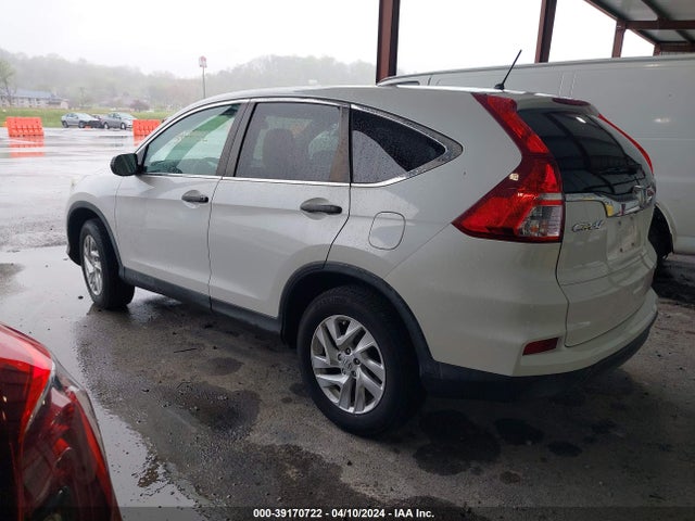 Honda CR-V SE 2016 5J6RM4H46GL103551 Image 3