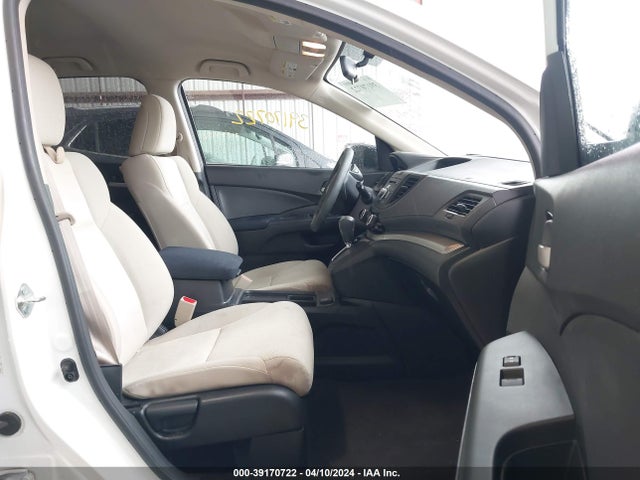 Honda CR-V SE 2016 5J6RM4H46GL103551 Image 5