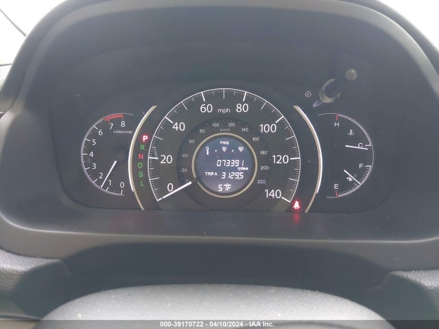Honda CR-V SE 2016 5J6RM4H46GL103551 Image 7