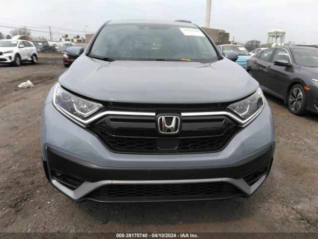 2HKRW2H5XMH627041 Honda Cr-v Awd Ex