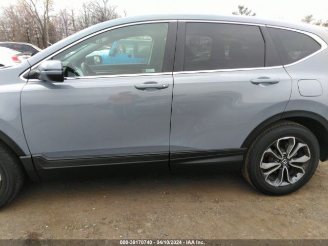 2HKRW2H5XMH627041 Honda Cr-v Awd Ex
