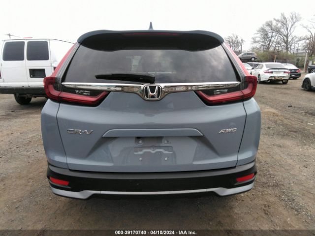2HKRW2H5XMH627041 Honda Cr-v Awd Ex