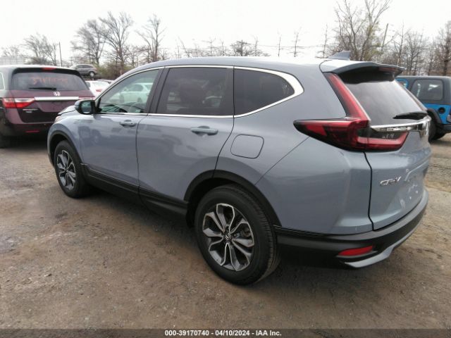 2HKRW2H5XMH627041 Honda Cr-v Awd Ex