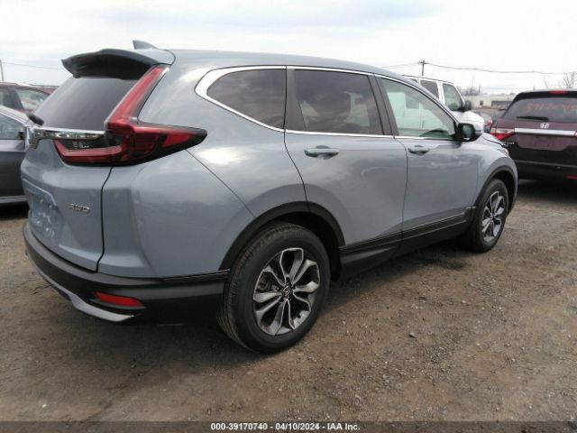 2HKRW2H5XMH627041 Honda Cr-v Awd Ex