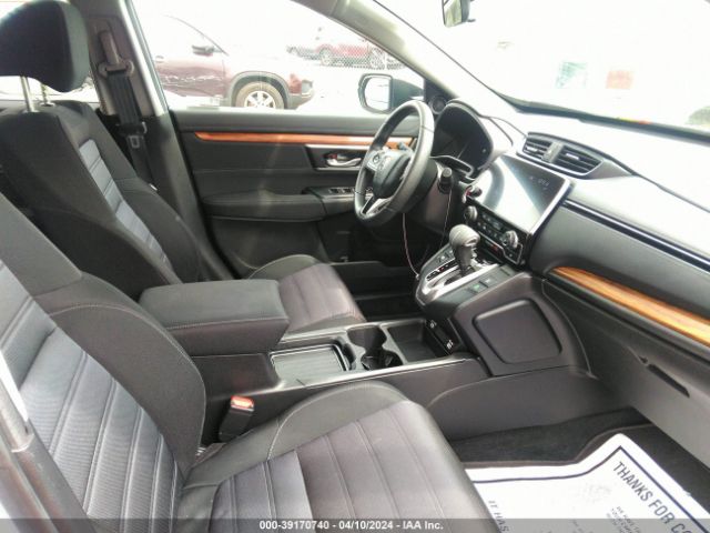 2HKRW2H5XMH627041 Honda Cr-v Awd Ex