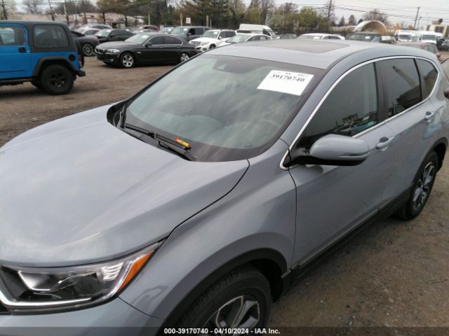2HKRW2H5XMH627041 Honda Cr-v Awd Ex