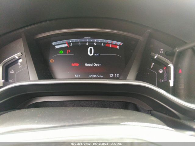 2HKRW2H5XMH627041 Honda Cr-v Awd Ex