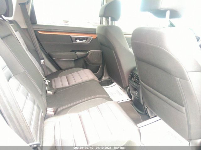 2HKRW2H5XMH627041 Honda Cr-v Awd Ex