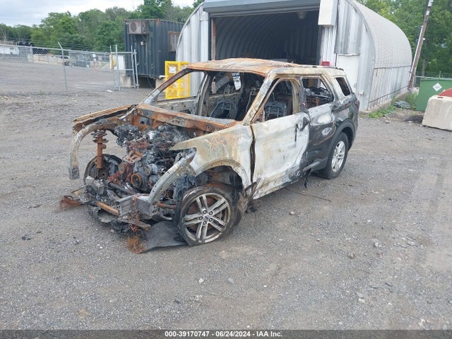 Ford EXPLORER XLT 2021 1FMSK7DH8MGB77254 Image 2