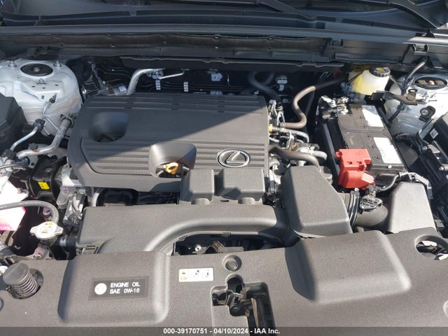Lexus Nx 250 Premium 2024 2T2GDCAZ6RC012623 Image 10