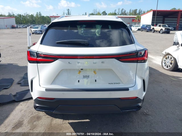 Lexus Nx 250 Premium 2024 2T2GDCAZ6RC012623 Image 16